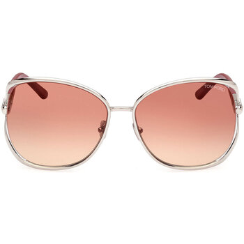 Satovi & nakit Žene
 Sunčane naočale Tom Ford Occhiali da Sole  Marta FT1091/S 16T Srebrna