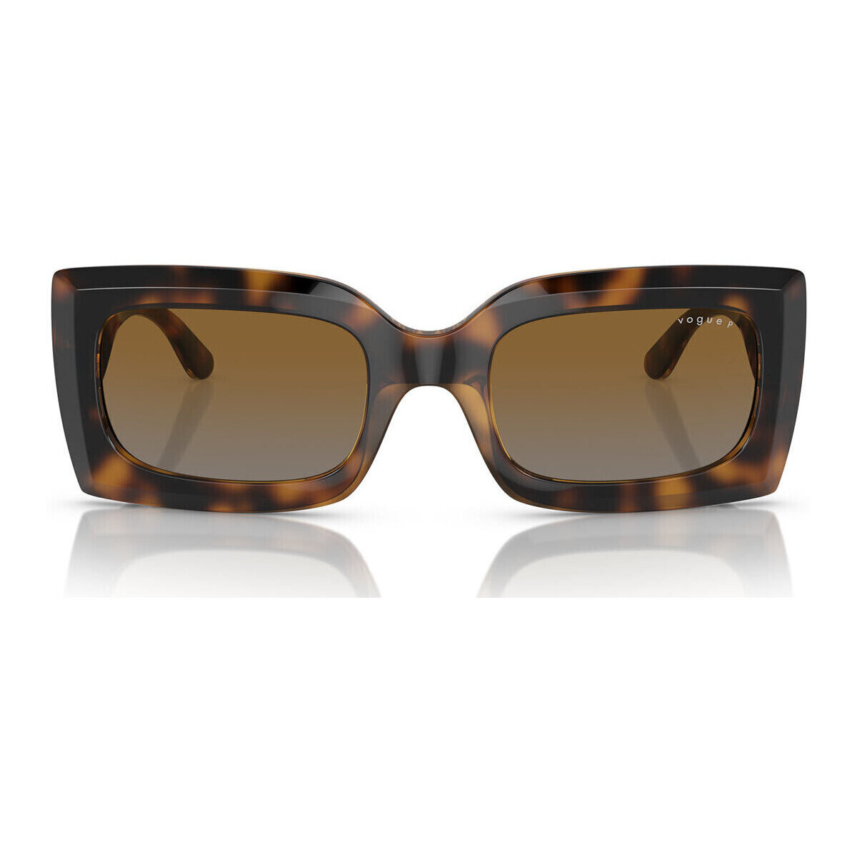 Satovi & nakit Žene
 Sunčane naočale Vogue Occhiali da Sole  VO5526S W656T5 Polarizzati Smeđa