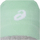 Donje rublje Sportske čarape Asics Performance Run Sock Ankle Zelena
