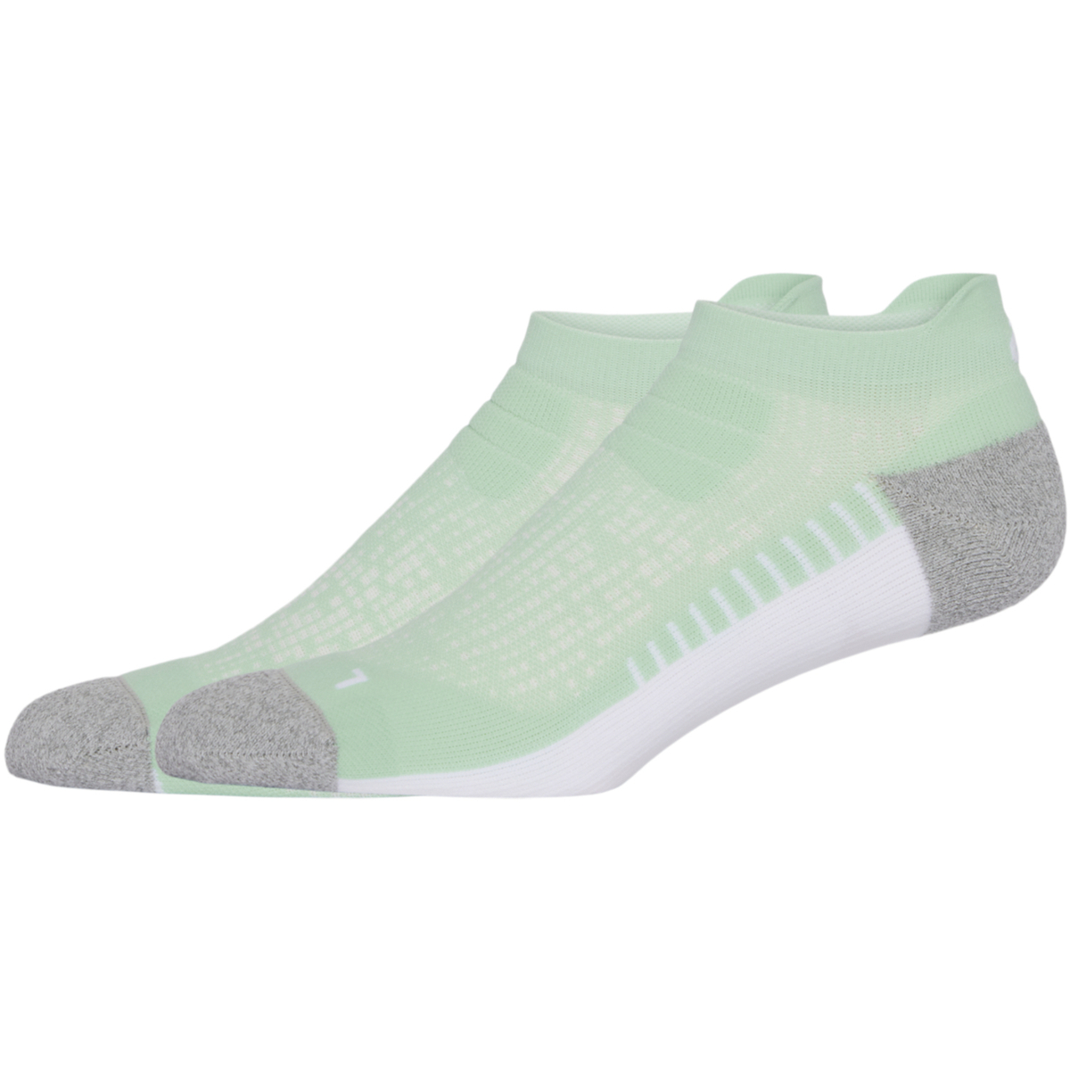 Donje rublje Sportske čarape Asics Performance Run Sock Ankle Zelena