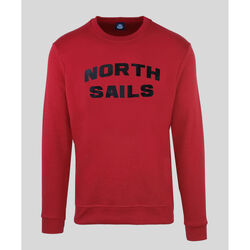 Odjeća Muškarci
 Sportske majice North Sails - 9024170 Crvena