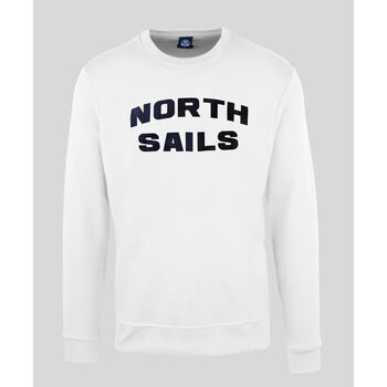 Odjeća Muškarci
 Sportske majice North Sails - 9024170 Bijela