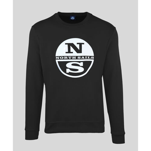 Odjeća Muškarci
 Sportske majice North Sails - 9024130 Crna