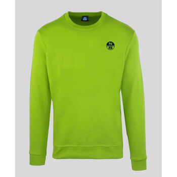 Odjeća Muškarci
 Sportske majice North Sails - 9024070 Zelena
