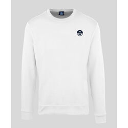 Odjeća Muškarci
 Sportske majice North Sails 9024070101 White Bijela