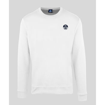 Odjeća Muškarci
 Sportske majice North Sails - 9024070 Bijela