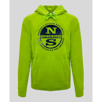 Odjeća Muškarci
 Sportske majice North Sails - 9022980 Zelena