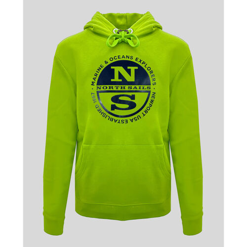 Odjeća Muškarci
 Sportske majice North Sails - 9022980 Zelena