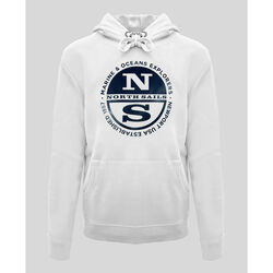 Odjeća Muškarci
 Sportske majice North Sails 9022980101 White Bijela