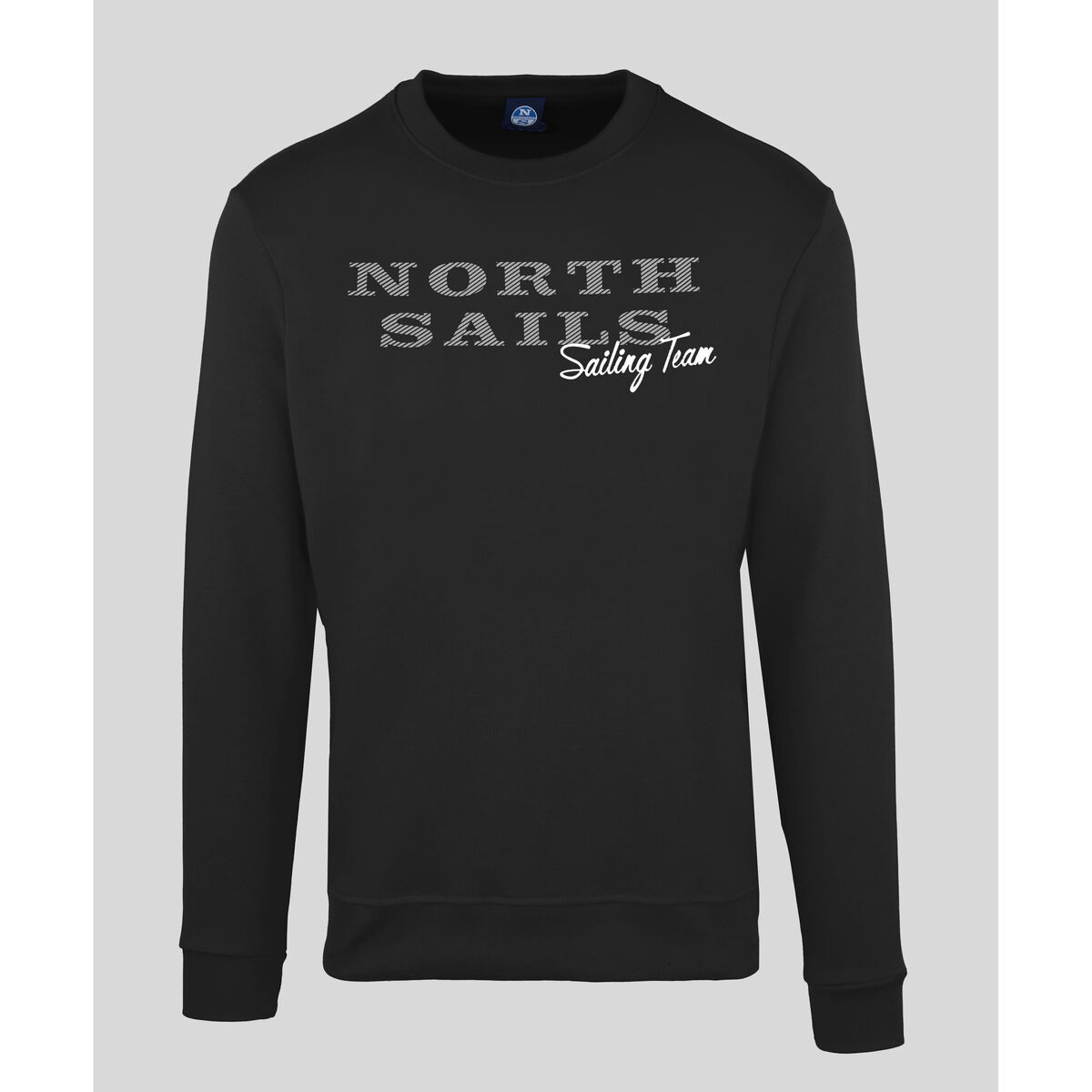 Odjeća Muškarci
 Sportske majice North Sails - 9022970 Crna