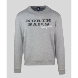Odjeća Muškarci
 Sportske majice North Sails - 9022970 Siva