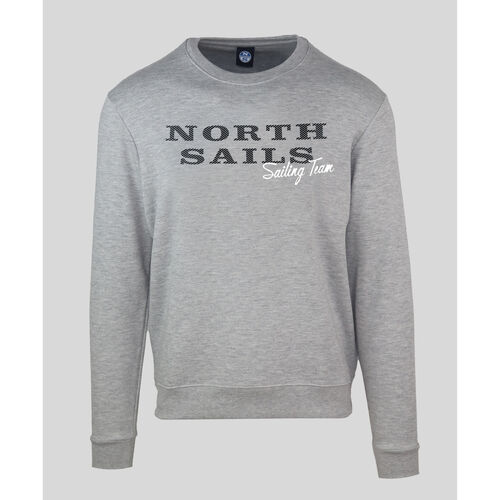 Odjeća Muškarci
 Sportske majice North Sails - 9022970 Siva