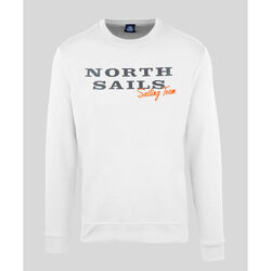 Odjeća Muškarci
 Sportske majice North Sails - 9022970 Bijela