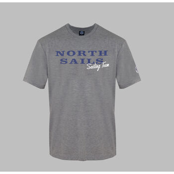 Odjeća Muškarci
 Majice kratkih rukava North Sails - 9024030 Siva