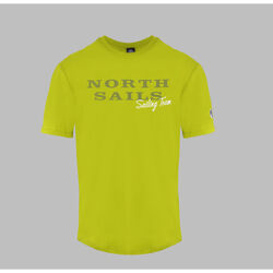 Odjeća Muškarci
 Majice kratkih rukava North Sails - 9024030 žuta