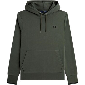 Fred Perry SUDADERA    M2643 Zelena