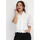 Odjeća Žene
 Košulje i bluze La Modeuse 70160_P163693 Bijela