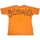 Odjeća Dječak
 Majice dugih rukava Disclaimer 58012 Narančasta