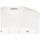 Odjeća Žene
 Majice / Polo majice Rinascimento CFC0117488003 Bijela