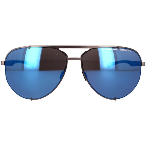 Satovi & nakit Sunčane naočale Porsche Design Occhiali da Sole  P8920-C-279 Siva