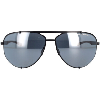 Satovi & nakit Sunčane naočale Porsche Design Occhiali da Sole  P8920-A-374 Crna