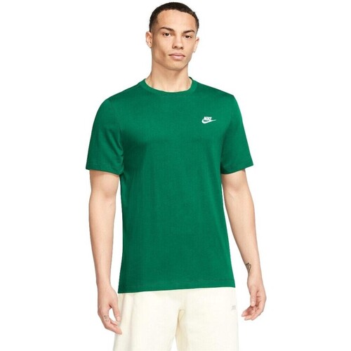 Odjeća Muškarci
 Majice kratkih rukava Nike CAMISETA  SPORTSWEAR AR4997 Zelena