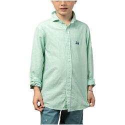 Odjeća Dječak
 Košulje dugih rukava Scotta  Zelena