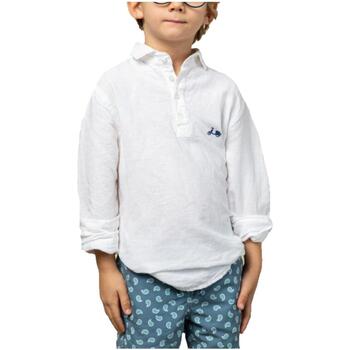 Odjeća Dječak
 Košulje dugih rukava Scotta  Bijela