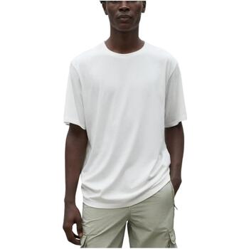 Odjeća Muškarci
 Majice kratkih rukava Ecoalf  Bijela