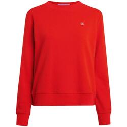 Odjeća Žene
 Sportske majice Calvin Klein Jeans  Crvena