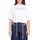 Odjeća Žene
 Polo majice dugih rukava Versace Jeans Couture 76HAHG04-CJ00G Bijela