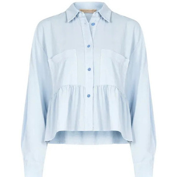Odjeća Žene
 Košulje i bluze Rinascimento CFC0118489003 Svijetlo plava