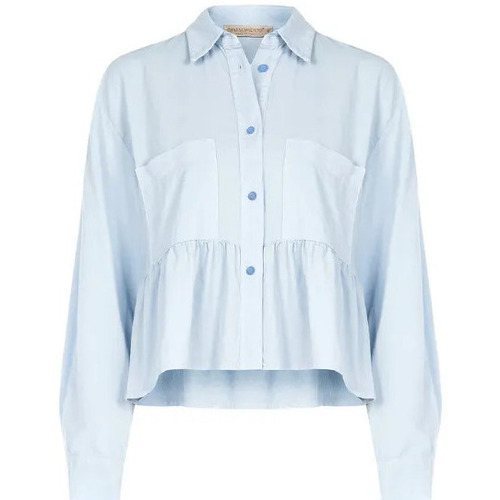 Odjeća Žene
 Košulje i bluze Rinascimento CFC0118489003 Svijetlo plava