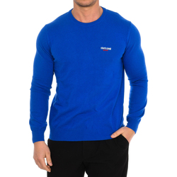 Odjeća Muškarci
 Puloveri Roberto Cavalli FSX600-BLUETTE Plava