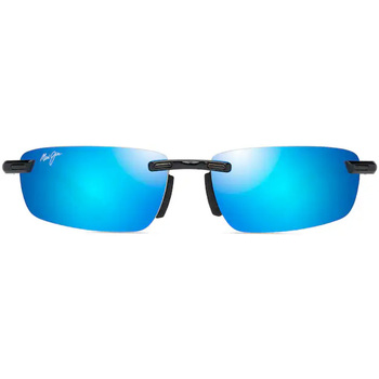 Satovi & nakit Sunčane naočale Maui Jim Occhiali da Sole  Ilikou B630-02 Polarizzati Crna