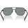 Satovi & nakit Sunčane naočale Prada Occhiali da Sole  Linea Rossa PS51ZS 1BO70A Crna