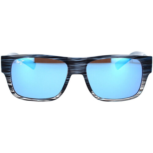 Satovi & nakit Sunčane naočale Maui Jim Occhiali da Sole  Keahi B873-03 Polarizzati Plava