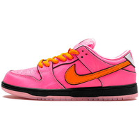 Obuća Pješaćenje i planinarenje Nike SB Dunk Low The Powerpuff Girls Blossom Ružičasta