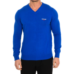 Odjeća Muškarci
 Puloveri Roberto Cavalli FSX601-BLUETTE Plava