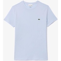 Odjeća Muškarci
 Majice kratkih rukava Lacoste TH6709 Plava