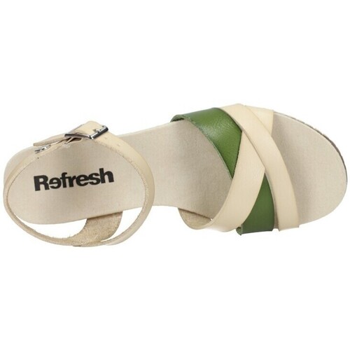 Refresh  Plava