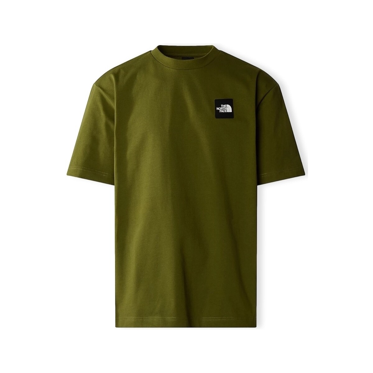 Odjeća Muškarci
 Majice / Polo majice The North Face NSE Patch T-Shirt - Forest Olive Zelena