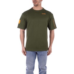 Odjeća Muškarci
 Majice kratkih rukava K-Way K5127JW Zelena