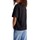 Odjeća Djevojčica Majice kratkih rukava Calvin Klein Jeans IG0IG02430 Crna