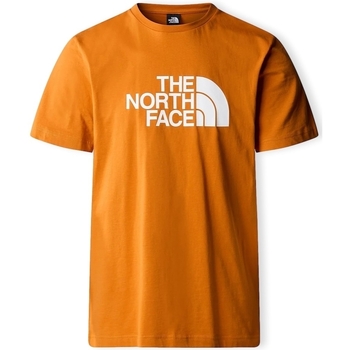 Odjeća Muškarci
 Majice / Polo majice The North Face Easy T-Shirt - Desert Rust Narančasta
