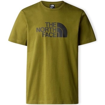 Odjeća Muškarci
 Majice / Polo majice The North Face Easy T-Shirt - Forest Olive Zelena