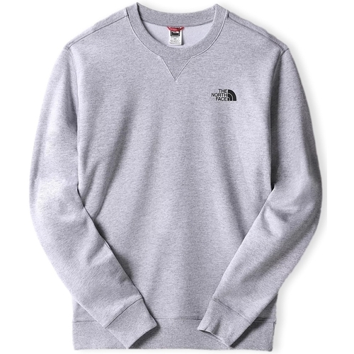 Odjeća Muškarci
 Sportske majice The North Face Simple Dome Sweatshirt - Light Grey Heather Siva