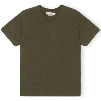 Odjeća Muškarci
 Majice / Polo majice Revolution T-Shirt Regular 1051 - Army/Melange Zelena