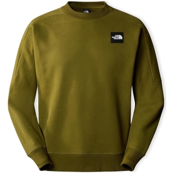 Odjeća Muškarci
 Sportske majice The North Face 489 Sweatshirt - Forest Olive Zelena
