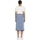 Odjeća Žene
 Suknje Only Noos Bianca Midi Skirt - Light Blue Denim Plava